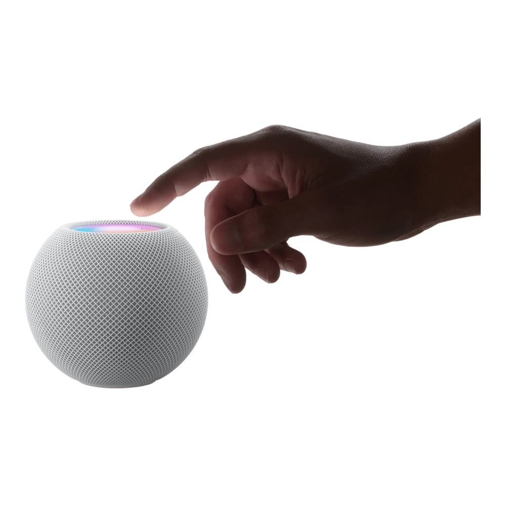 HomePod mini White - alAsil HomePod mini White 45676e-4.myshopify.com Apple HomePod mini White 45676e-4.myshopify.com Apple