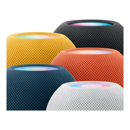 HomePod mini White - alAsil HomePod mini White 45676e-4.myshopify.com Apple HomePod mini White 45676e-4.myshopify.com Apple