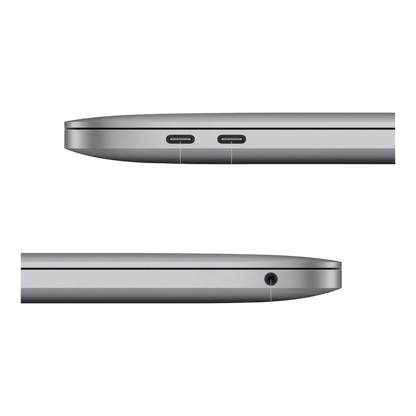 MacBook Pro 13‑inch (2020) – M1 Chip, 8‑Core CPU & 8‑Core GPU, 8GB RAM, 256GB SSD – Model MYDA2 (Silver, English Keyboard) - alAsil MacBook Pro 13‑inch (2020) – M1 Chip, 8‑Core CPU & 8‑Core GPU, 8GB RAM, 256GB SSD – Model MYDA2 (Silver, English Keyboard) 45676e-4.myshopify.com Apple MacBook Pro 13‑inch (2020) – M1 Chip, 8‑Core CPU & 8‑Core GPU, 8GB RAM, 256GB SSD – Model MYDA2 (Silver, English Keyboard) 45676e-4.myshopify.com Apple