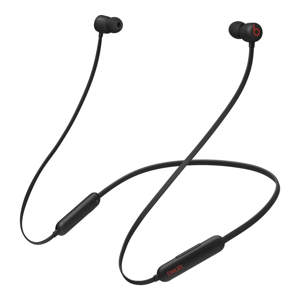 Beats Flex – All-Day Wireless Earphones - Beats Black – Apple MYMC2