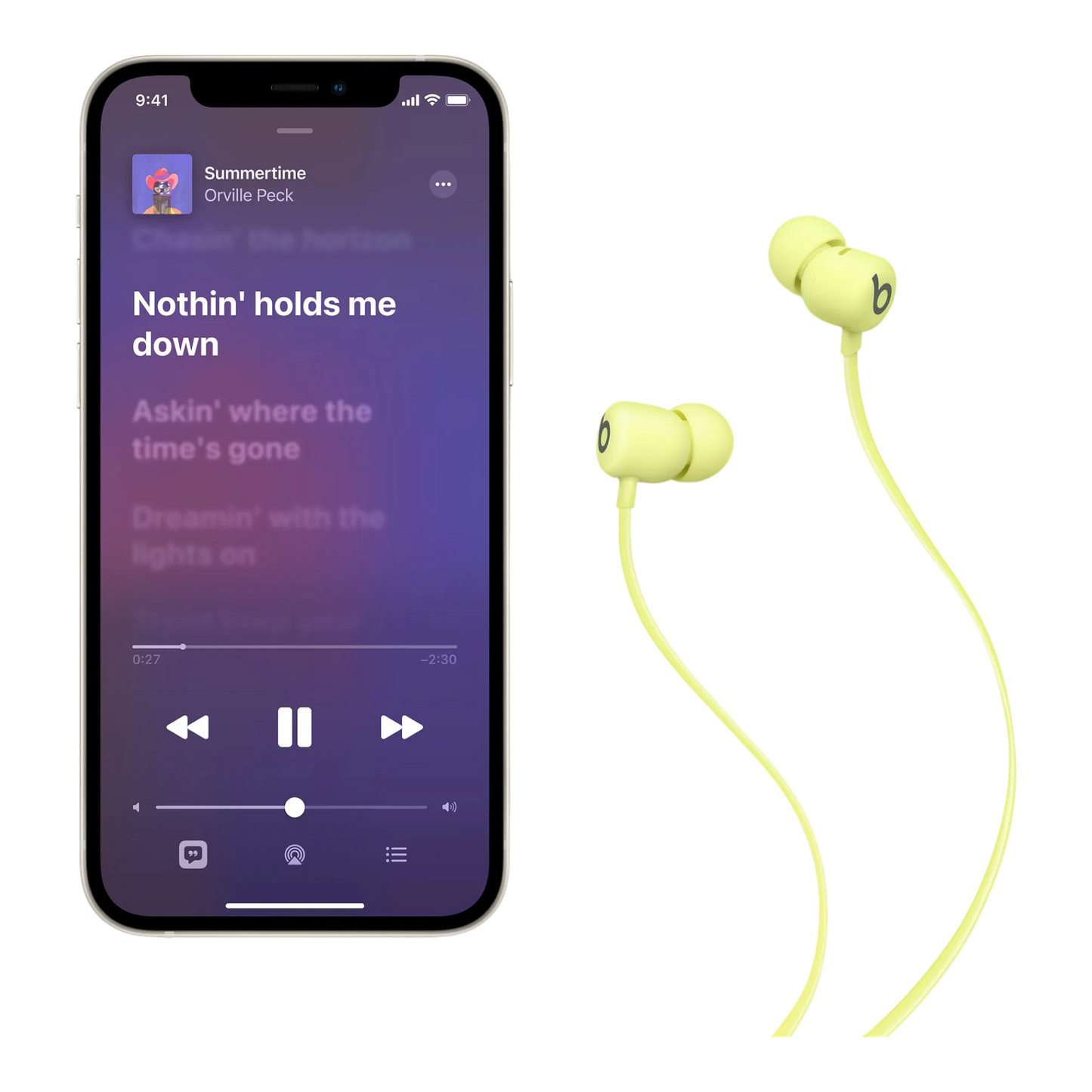 Beats Flex – All-Day Wireless Earphones - Yuzu Yellow - alAsil Beats Flex – All-Day Wireless Earphones - Yuzu Yellow 45676e-4.myshopify.com Apple Beats Flex – All-Day Wireless Earphones - Yuzu Yellow 45676e-4.myshopify.com Apple