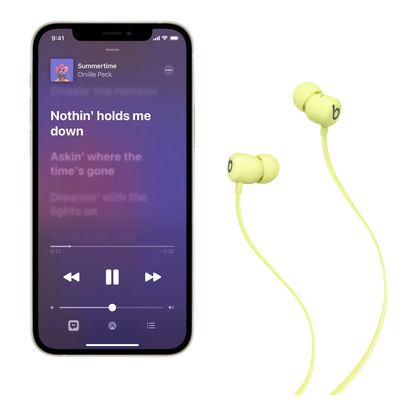 Beats Flex – All-Day Wireless Earphones - Yuzu Yellow - alAsil Beats Flex – All-Day Wireless Earphones - Yuzu Yellow 45676e-4.myshopify.com Apple Beats Flex – All-Day Wireless Earphones - Yuzu Yellow 45676e-4.myshopify.com Apple
