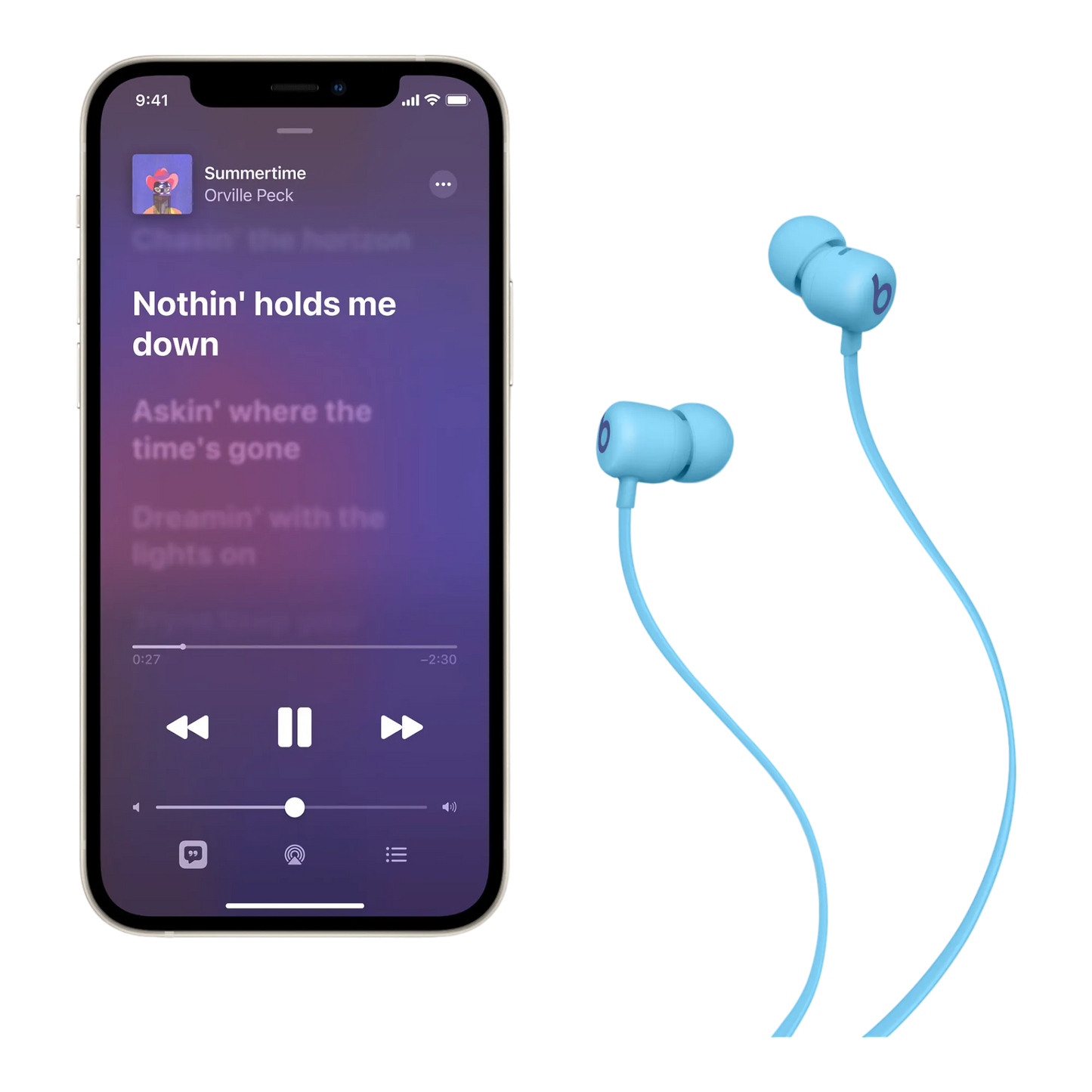 Beats Flex – All-Day Wireless Earphones - Flame Blue - alAsil Beats Flex – All-Day Wireless Earphones - Flame Blue 45676e-4.myshopify.com Apple Beats Flex – All-Day Wireless Earphones - Flame Blue 45676e-4.myshopify.com Apple