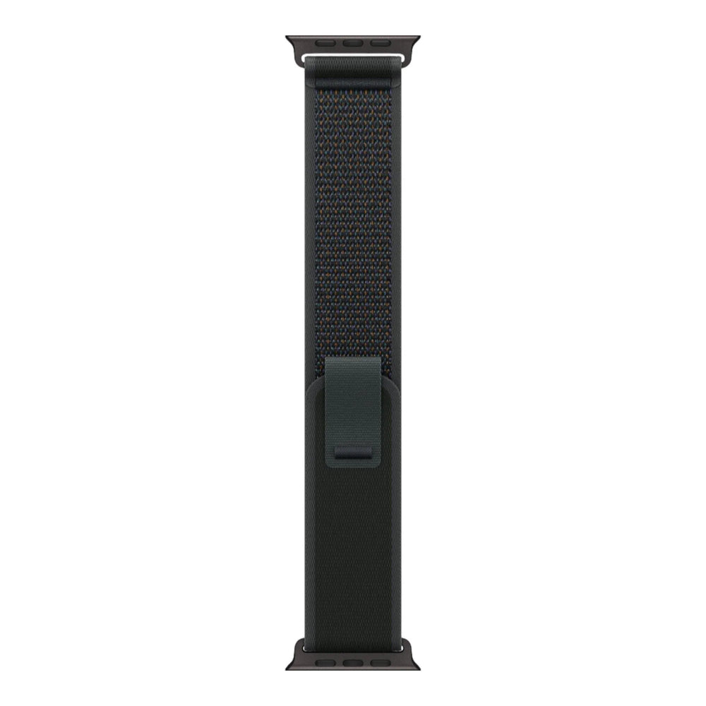 Apple Watch Ultra 2 GPS + Cellular, 49mm Black Titanium Case with Black Trail Loop - M/L - alAsil Apple Watch Ultra 2 GPS + Cellular, 49mm Black Titanium Case with Black Trail Loop - M/L 45676e-4.myshopify.com Apple Apple Watch Ultra 2 GPS + Cellular, 49mm Black Titanium Case with Black Trail Loop - M/L 45676e-4.myshopify.com Apple