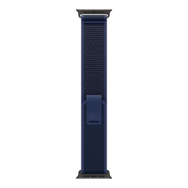 Apple Watch Ultra 2 GPS + Cellular, 49mm Black Titanium Case with Blue Trail Loop - M/L - alAsil Apple Watch Ultra 2 GPS + Cellular, 49mm Black Titanium Case with Blue Trail Loop - M/L 45676e-4.myshopify.com Apple Apple Watch Ultra 2 GPS + Cellular, 49mm Black Titanium Case with Blue Trail Loop - M/L 45676e-4.myshopify.com Apple