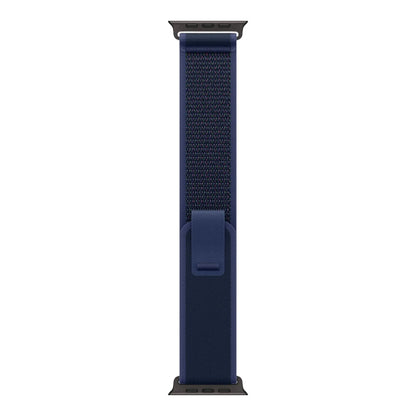 Apple Watch Ultra 2 GPS + Cellular, 49mm Black Titanium Case with Blue Trail Loop - M/L - alAsil Apple Watch Ultra 2 GPS + Cellular, 49mm Black Titanium Case with Blue Trail Loop - M/L 45676e-4.myshopify.com Apple Apple Watch Ultra 2 GPS + Cellular, 49mm Black Titanium Case with Blue Trail Loop - M/L 45676e-4.myshopify.com Apple