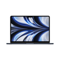 Apple MacBook Air 13.6-inch with M2 chip, 8GB Unified Memory, 256GB SSD - MLY33 (2022, Midnight, English Keyboard)
