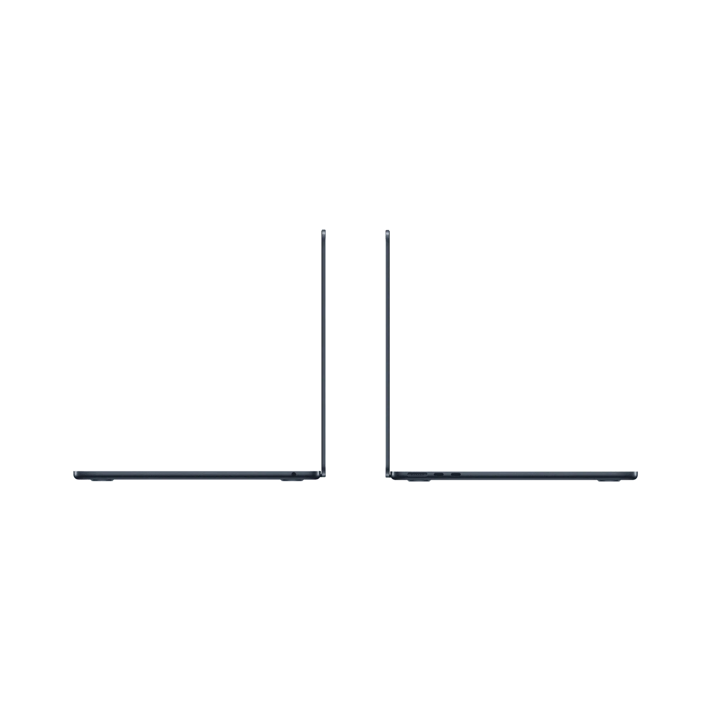 Customized MacBook Air 13.6-inch (2022) – M2 Chip, 8‑Core CPU & 10‑Core GPU, 16GB RAM, 512GB SSD – Model Z1610005E (Midnight, English Keyboard) - alAsil MacBook Air 13.6-inch (2022) – M2 Chip, 8‑Core CPU & 8‑Core GPU, 8GB RAM, 256GB SSD – Model MLY33 (Midnight, English Keyboard) 45676e-4.myshopify.com Apple MacBook Air 13.6-inch (2022) – M2 Chip, 8‑Core CPU & 8‑Core GPU, 8GB RAM, 256GB SSD – Model MLY33 (Midnight, English Keyboard) 45676e-4.myshopify.com Apple