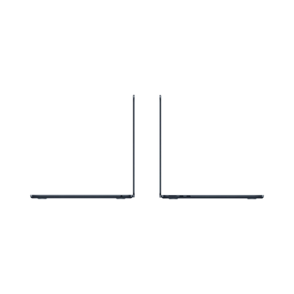 Customized MacBook Air 13.6-inch (2022) – M2 Chip, 8‑Core CPU & 10‑Core GPU, 16GB RAM, 512GB SSD – Model Z1610005E (Midnight, English Keyboard) - alAsil MacBook Air 13.6-inch (2022) – M2 Chip, 8‑Core CPU & 8‑Core GPU, 8GB RAM, 256GB SSD – Model MLY33 (Midnight, English Keyboard) 45676e-4.myshopify.com Apple MacBook Air 13.6-inch (2022) – M2 Chip, 8‑Core CPU & 8‑Core GPU, 8GB RAM, 256GB SSD – Model MLY33 (Midnight, English Keyboard) 45676e-4.myshopify.com Apple