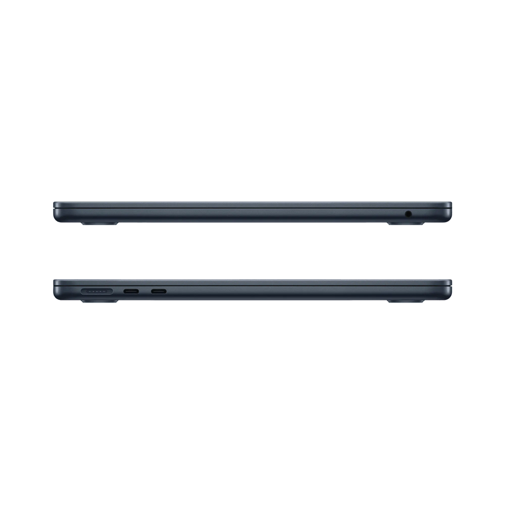 Customized MacBook Air 13.6-inch (2022) – M2 Chip, 8‑Core CPU & 10‑Core GPU, 16GB RAM, 512GB SSD – Model Z1610005E (Midnight, English Keyboard) - alAsil MacBook Air 13.6-inch (2022) – M2 Chip, 8‑Core CPU & 8‑Core GPU, 8GB RAM, 256GB SSD – Model MLY33 (Midnight, English Keyboard) 45676e-4.myshopify.com Apple MacBook Air 13.6-inch (2022) – M2 Chip, 8‑Core CPU & 8‑Core GPU, 8GB RAM, 256GB SSD – Model MLY33 (Midnight, English Keyboard) 45676e-4.myshopify.com Apple