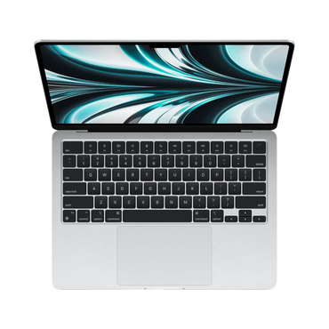 MacBook Air 13.6-inch (2022) – M2 Chip, 8‑Core CPU & 8‑Core GPU, 16GB RAM, 256GB SSD – Model MC7V4 (Silver, English Keyboard) - alAsil MacBook Air 13.6-inch (2022) – M2 Chip, 8‑Core CPU & 8‑Core GPU, 8GB RAM, 256GB SSD – Model MLXY3 (Silver, English Keyboard) 45676e-4.myshopify.com Apple MacBook Air 13.6-inch (2022) – M2 Chip, 8‑Core CPU & 8‑Core GPU, 8GB RAM, 256GB SSD – Model MLXY3 (Silver, English Keyboard) 45676e-4.myshopify.com Apple