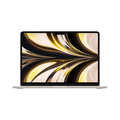 Apple MacBook Air 13.6-inch with M2 chip, 16GB Unified Memory, 256GB SSD - MC7W4 (2022, Starlight, English Keyboard)