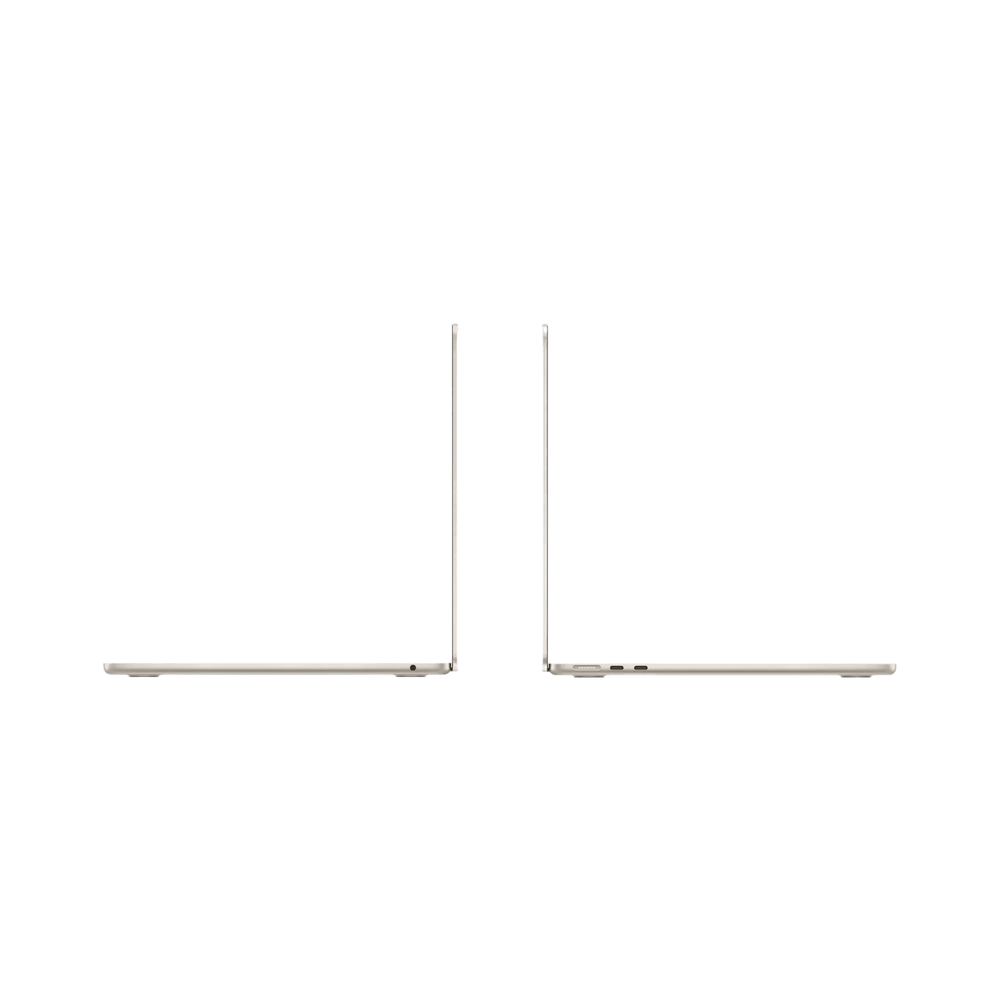 MacBook Air 13.6-inch (2022) – M2 Chip, 8‑Core CPU & 8‑Core GPU, 16GB RAM, 256GB SSD – Model MC7W4 (Starlight, English Keyboard) - alAsil MacBook Air 13.6-inch (2022) – M2 Chip, 8‑Core CPU & 8‑Core GPU, 8GB RAM, 256GB SSD – Model MLY13 (Starlight, English Keyboard) 45676e-4.myshopify.com Apple MacBook Air 13.6-inch (2022) – M2 Chip, 8‑Core CPU & 8‑Core GPU, 8GB RAM, 256GB SSD – Model MLY13 (Starlight, English Keyboard) 45676e-4.myshopify.com Apple