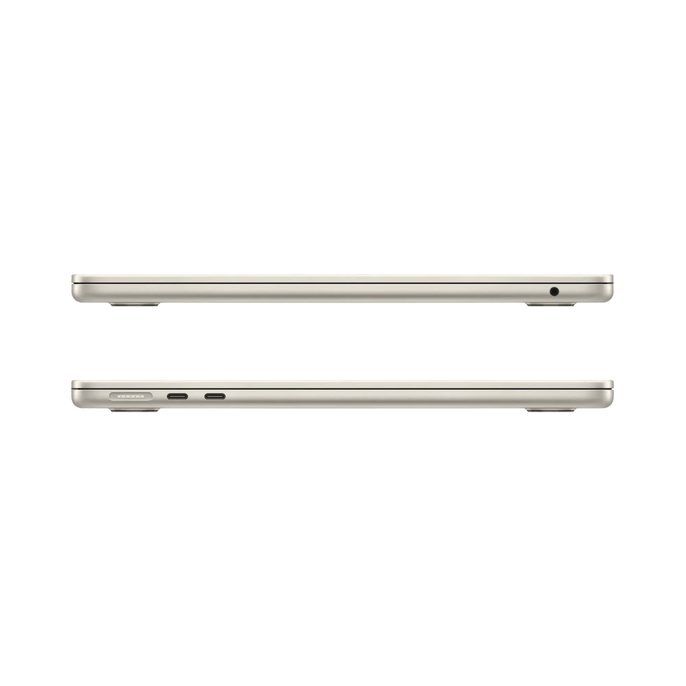 MacBook Air 13.6-inch (2022) – M2 Chip, 8‑Core CPU & 8‑Core GPU, 16GB RAM, 256GB SSD – Model MC7W4 (Starlight, English Keyboard) - alAsil MacBook Air 13.6-inch (2022) – M2 Chip, 8‑Core CPU & 8‑Core GPU, 8GB RAM, 256GB SSD – Model MLY13 (Starlight, English Keyboard) 45676e-4.myshopify.com Apple MacBook Air 13.6-inch (2022) – M2 Chip, 8‑Core CPU & 8‑Core GPU, 8GB RAM, 256GB SSD – Model MLY13 (Starlight, English Keyboard) 45676e-4.myshopify.com Apple