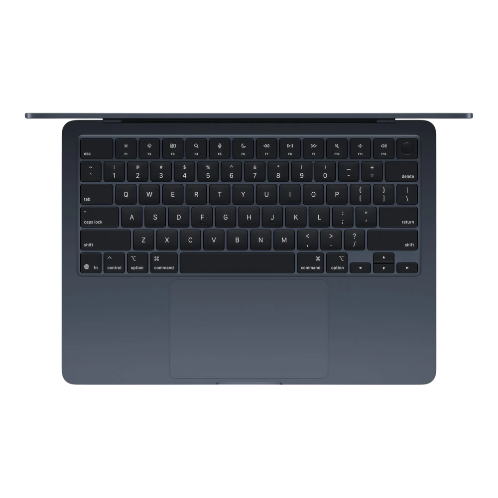 MacBook Air 13.6-inch (2025) – M4 Chip, 10‑Core CPU & 10‑Core GPU, 16GB RAM, 512GB SSD – Model MW133 (Midnight, English Keyboard) 45676e-4.myshopify.com Apple MacBook Air 13.6-inch (2025) – M4 Chip, 10‑Core CPU & 10‑Core GPU, 16GB RAM, 512GB SSD – Model MW133 (Midnight, English Keyboard) 45676e-4.myshopify.com Apple MacBook Air 13.6-inch (2025) – M4 Chip, 10‑Core CPU & 10‑Core GPU, 24GB RAM, 512GB SSD – Model MC6C4 (Midnight, English Keyboard) 45676e-4.myshopify.com Apple
