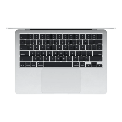 MacBook Air 13.6-inch (2025) – M4 Chip, 10‑Core CPU & 10‑Core GPU, 24GB RAM, 512GB SSD – Model MC654 (Silver, English Keyboard) 45676e-4.myshopify.com Apple MacBook Air 13.6-inch (2025) – M4 Chip, 10‑Core CPU & 10‑Core GPU, 24GB RAM, 512GB SSD – Model MC654 (Silver, English Keyboard) 45676e-4.myshopify.com Apple MacBook Air 13.6-inch (2025) – M4 Chip, 10‑Core CPU & 10‑Core GPU, 16GB RAM, 512GB SSD – Model MW0X3 (Silver, English Keyboard) 45676e-4.myshopify.com Apple