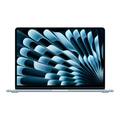 Apple MacBook Air 13.6-inch with M4 chip, 24GB Unified Memory, 512GB SSD - MC6V4 (2025, Sky Blue, English Keyboard)