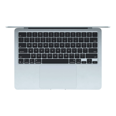 MacBook Air 13.6-inch (2025) – M4 Chip, 10‑Core CPU & 8‑Core GPU, 16GB RAM, 256GB SSD – Model MC6T4 (Sky Blue, English Keyboard) 45676e-4.myshopify.com Apple MacBook Air 13.6-inch (2025) – M4 Chip, 10‑Core CPU & 8‑Core GPU, 16GB RAM, 256GB SSD – Model MC6T4 (Sky Blue, English Keyboard) 45676e-4.myshopify.com Apple MacBook Air 13.6-inch (2025) – M4 Chip, 10‑Core CPU & 10‑Core GPU, 16GB RAM, 512GB SSD – Model MC6U4 (Sky Blue, English Keyboard) 45676e-4.myshopify.com Apple