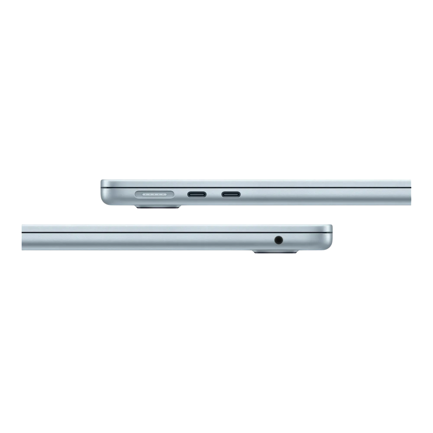 MacBook Air 13.6-inch (2025) – M4 Chip, 10‑Core CPU & 8‑Core GPU, 16GB RAM, 256GB SSD – Model MC6T4 (Sky Blue, English Keyboard) 45676e-4.myshopify.com Apple MacBook Air 13.6-inch (2025) – M4 Chip, 10‑Core CPU & 8‑Core GPU, 16GB RAM, 256GB SSD – Model MC6T4 (Sky Blue, English Keyboard) 45676e-4.myshopify.com Apple MacBook Air 13.6-inch (2025) – M4 Chip, 10‑Core CPU & 10‑Core GPU, 16GB RAM, 512GB SSD – Model MC6U4 (Sky Blue, English Keyboard) 45676e-4.myshopify.com Apple