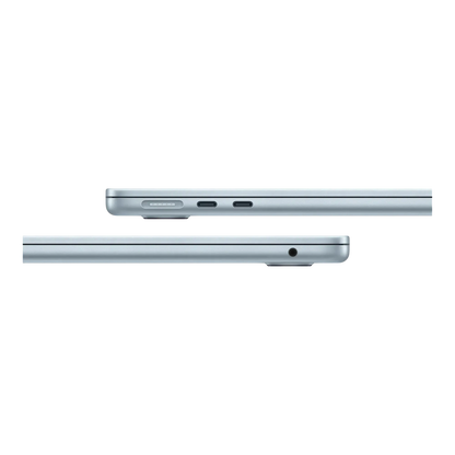 MacBook Air 13.6-inch (2025) – M4 Chip, 10‑Core CPU & 8‑Core GPU, 16GB RAM, 256GB SSD – Model MC6T4 (Sky Blue, English Keyboard) 45676e-4.myshopify.com Apple MacBook Air 13.6-inch (2025) – M4 Chip, 10‑Core CPU & 8‑Core GPU, 16GB RAM, 256GB SSD – Model MC6T4 (Sky Blue, English Keyboard) 45676e-4.myshopify.com Apple MacBook Air 13.6-inch (2025) – M4 Chip, 10‑Core CPU & 10‑Core GPU, 16GB RAM, 512GB SSD – Model MC6U4 (Sky Blue, English Keyboard) 45676e-4.myshopify.com Apple