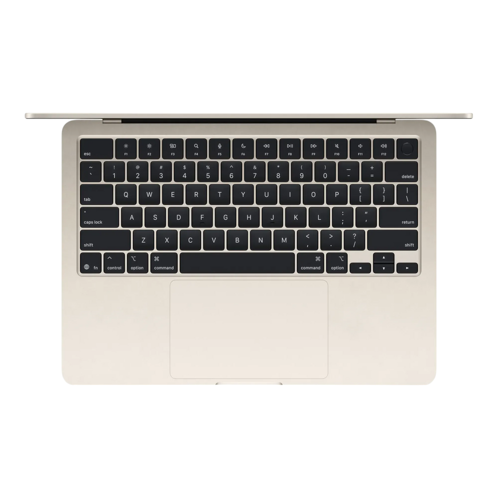 MacBook Air 13.6-inch (2025) – M4 Chip, 10‑Core CPU & 10‑Core GPU, 16GB RAM, 512GB SSD – Model MW103 (Starlight, English Keyboard) 45676e-4.myshopify.com Apple MacBook Air 13.6-inch (2025) – M4 Chip, 10‑Core CPU & 10‑Core GPU, 16GB RAM, 512GB SSD – Model MW103 (Starlight, English Keyboard) 45676e-4.myshopify.com Apple MacBook Air 13.6-inch (2025) – M4 Chip, 10‑Core CPU & 10‑Core GPU, 24GB RAM, 512GB SSD – Model MC6A4 (Starlight, English Keyboard) 45676e-4.myshopify.com Apple