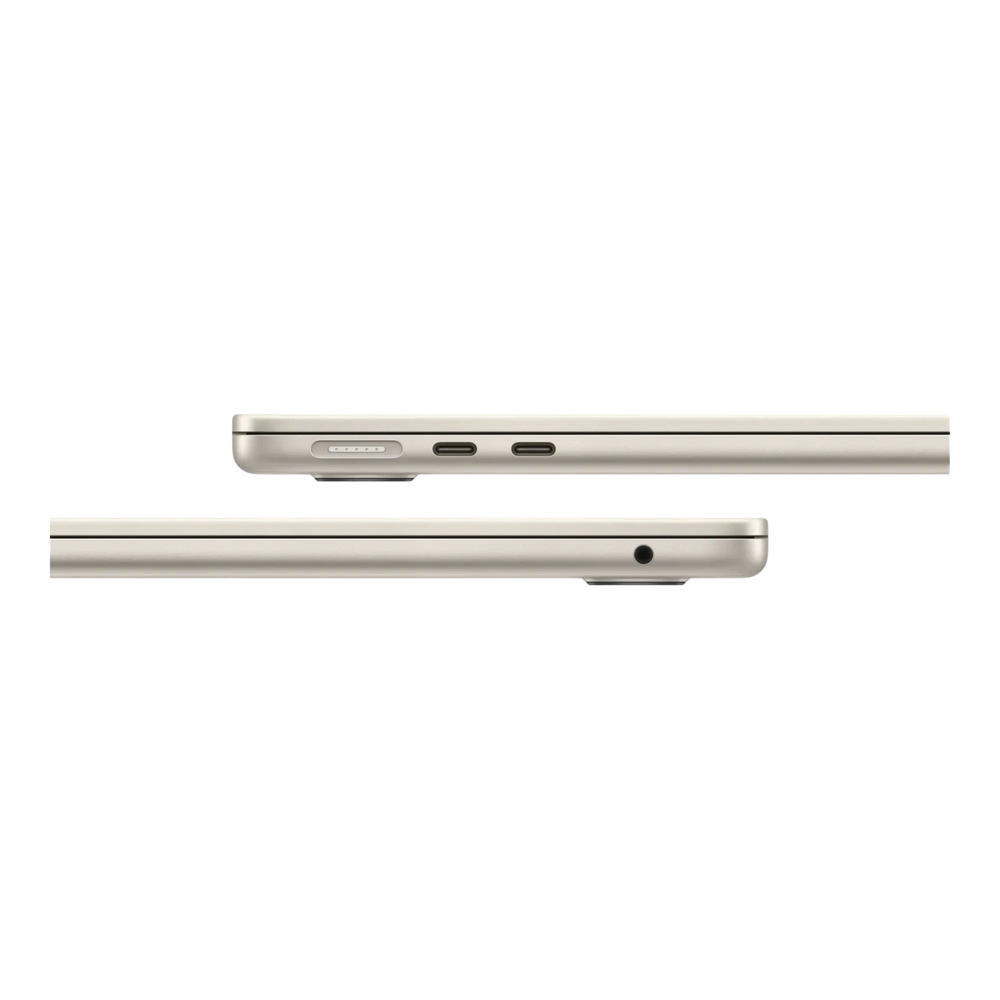 MacBook Air 13.6-inch (2025) – M4 Chip, 10‑Core CPU & 10‑Core GPU, 16GB RAM, 512GB SSD – Model MW103 (Starlight, English Keyboard) 45676e-4.myshopify.com Apple MacBook Air 13.6-inch (2025) – M4 Chip, 10‑Core CPU & 10‑Core GPU, 16GB RAM, 512GB SSD – Model MW103 (Starlight, English Keyboard) 45676e-4.myshopify.com Apple MacBook Air 13.6-inch (2025) – M4 Chip, 10‑Core CPU & 10‑Core GPU, 24GB RAM, 512GB SSD – Model MC6A4 (Starlight, English Keyboard) 45676e-4.myshopify.com Apple