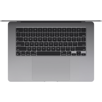Apple MacBook Air 13.6-inch with M3 chip, 8GB Unified Memory, 512GB SSD - MRXP3 (2024, Space Gray, English Keyboard)