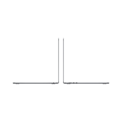 Apple MacBook Air 13.6-inch with M3 chip, 8GB Unified Memory, 512GB SSD - MRXP3 (2024, Space Gray, English Keyboard)