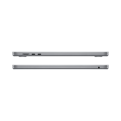 Apple MacBook Air 13.6-inch with M3 chip, 8GB Unified Memory, 512GB SSD - MRXP3 (2024, Space Gray, English Keyboard)