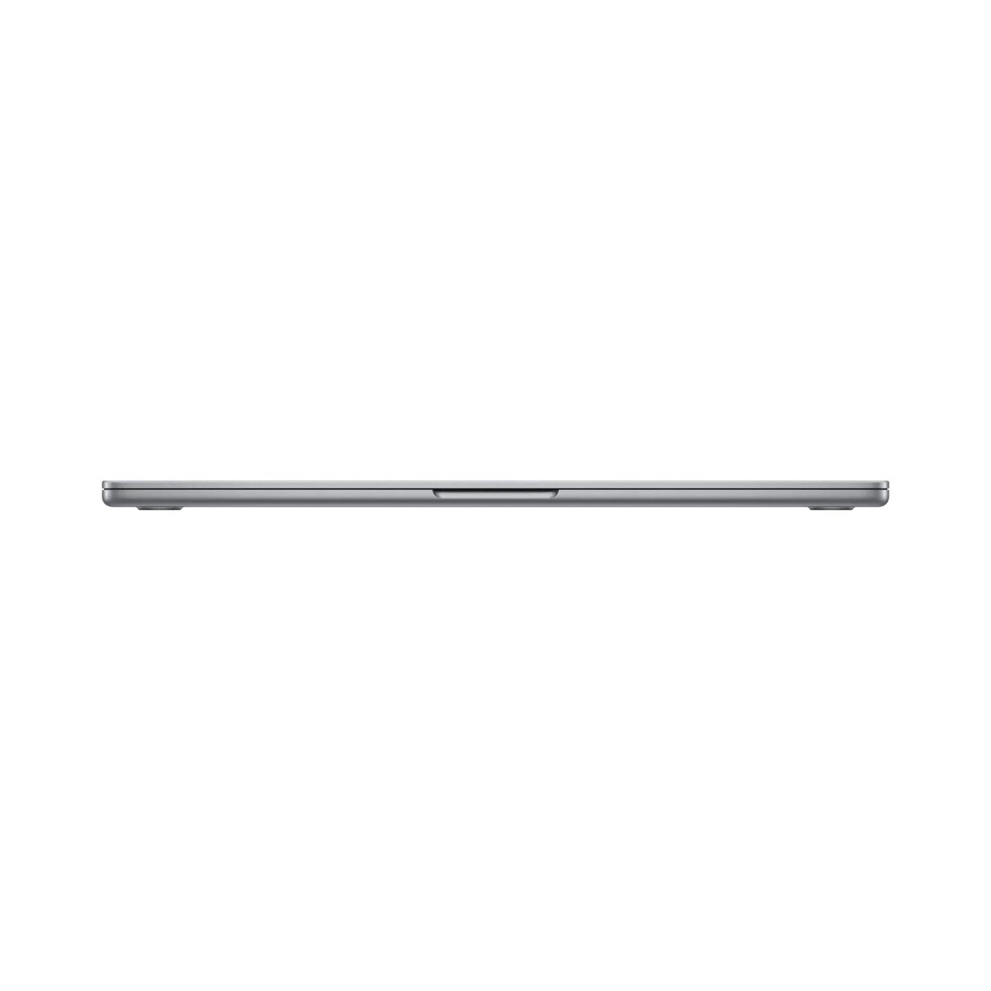 Apple MacBook Air 13.6-inch with M3 chip, 8GB Unified Memory, 512GB SSD - MRXP3 (2024, Space Gray, English Keyboard)