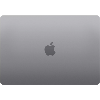 Apple MacBook Air 13.6-inch with M3 chip, 8GB Unified Memory, 512GB SSD - MRXP3 (2024, Space Gray, English Keyboard)