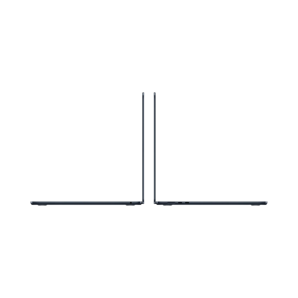 MacBook Air 15-inch (2022) – M2 Chip, 8‑Core CPU & 10‑Core GPU, 8GB RAM, 256GB SSD – Model MQKW3 (Midnight, English Keyboard) - alAsil MacBook Air 15-inch (2022) – M2 Chip, 8‑Core CPU & 10‑Core GPU, 8GB RAM, 256GB SSD – Model MQKW3 (Midnight, English Keyboard) 45676e-4.myshopify.com Apple MacBook Air 15-inch (2022) – M2 Chip, 8‑Core CPU & 10‑Core GPU, 8GB RAM, 256GB SSD – Model MQKW3 (Midnight, English Keyboard) 45676e-4.myshopify.com Apple