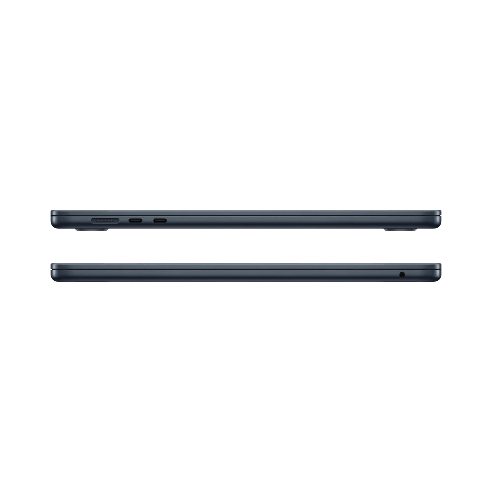 MacBook Air 15-inch (2022) – M2 Chip, 8‑Core CPU & 10‑Core GPU, 8GB RAM, 256GB SSD – Model MQKW3 (Midnight, English Keyboard) - alAsil MacBook Air 15-inch (2022) – M2 Chip, 8‑Core CPU & 10‑Core GPU, 8GB RAM, 256GB SSD – Model MQKW3 (Midnight, English Keyboard) 45676e-4.myshopify.com Apple MacBook Air 15-inch (2022) – M2 Chip, 8‑Core CPU & 10‑Core GPU, 8GB RAM, 256GB SSD – Model MQKW3 (Midnight, English Keyboard) 45676e-4.myshopify.com Apple