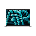 Apple MacBook Air 15-inch with M2 chip, 8GB Unified Memory, 256GB SSD - MQKR3 (2022, Silver, English Keyboard)