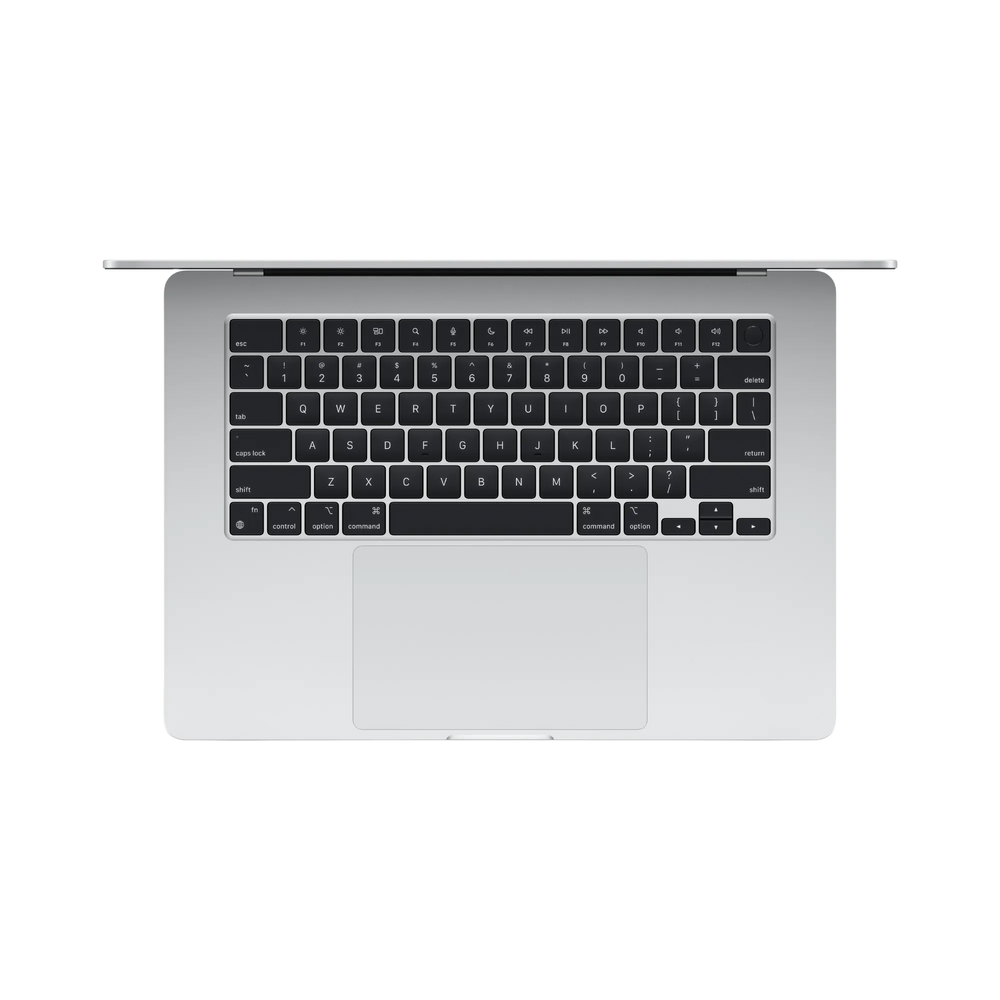 MacBook Air 15-inch (2022) – M2 Chip, 8‑Core CPU & 10‑Core GPU, 8GB RAM, 256GB SSD – Model MQKR3 (Silver, English Keyboard) - alAsil MacBook Air 15-inch (2022) – M2 Chip, 8‑Core CPU & 10‑Core GPU, 8GB RAM, 256GB SSD – Model MQKR3 (Silver, English Keyboard) 45676e-4.myshopify.com Apple MacBook Air 15-inch (2022) – M2 Chip, 8‑Core CPU & 10‑Core GPU, 8GB RAM, 256GB SSD – Model MQKR3 (Silver, English Keyboard) 45676e-4.myshopify.com Apple