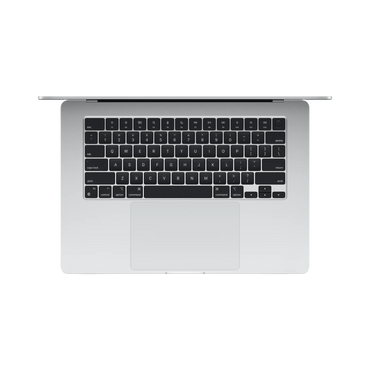 MacBook Air 15-inch (2022) – M2 Chip, 8‑Core CPU & 10‑Core GPU, 8GB RAM, 256GB SSD – Model MQKR3 (Silver, English Keyboard) - alAsil MacBook Air 15-inch (2022) – M2 Chip, 8‑Core CPU & 10‑Core GPU, 8GB RAM, 256GB SSD – Model MQKR3 (Silver, English Keyboard) 45676e-4.myshopify.com Apple MacBook Air 15-inch (2022) – M2 Chip, 8‑Core CPU & 10‑Core GPU, 8GB RAM, 256GB SSD – Model MQKR3 (Silver, English Keyboard) 45676e-4.myshopify.com Apple