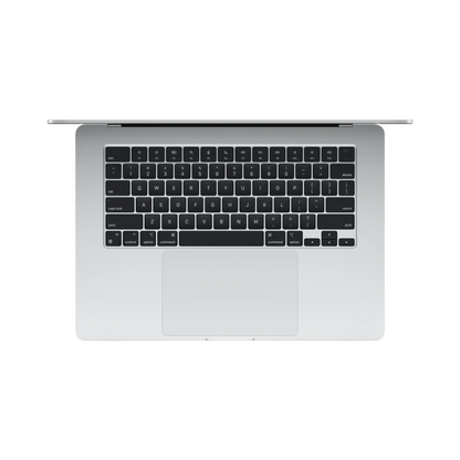 MacBook Air 15-inch (2022) – M2 Chip, 8‑Core CPU & 10‑Core GPU, 8GB RAM, 256GB SSD – Model MQKR3 (Silver, English Keyboard) - alAsil MacBook Air 15-inch (2022) – M2 Chip, 8‑Core CPU & 10‑Core GPU, 8GB RAM, 256GB SSD – Model MQKR3 (Silver, English Keyboard) 45676e-4.myshopify.com Apple MacBook Air 15-inch (2022) – M2 Chip, 8‑Core CPU & 10‑Core GPU, 8GB RAM, 256GB SSD – Model MQKR3 (Silver, English Keyboard) 45676e-4.myshopify.com Apple