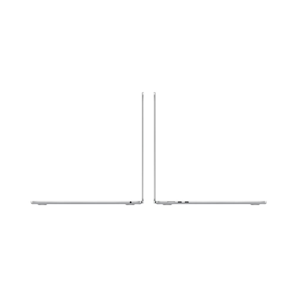 MacBook Air 15-inch (2022) – M2 Chip, 8‑Core CPU & 10‑Core GPU, 8GB RAM, 256GB SSD – Model MQKR3 (Silver, English Keyboard) - alAsil MacBook Air 15-inch (2022) – M2 Chip, 8‑Core CPU & 10‑Core GPU, 8GB RAM, 256GB SSD – Model MQKR3 (Silver, English Keyboard) 45676e-4.myshopify.com Apple MacBook Air 15-inch (2022) – M2 Chip, 8‑Core CPU & 10‑Core GPU, 8GB RAM, 256GB SSD – Model MQKR3 (Silver, English Keyboard) 45676e-4.myshopify.com Apple