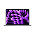 Apple MacBook Air 15-inch with M2 chip, 8GB Unified Memory, 512GB SSD - MQKQ3 (2022, Space Gray, English Keyboard)