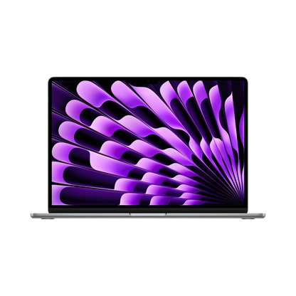 MacBook Air 15-inch (2022) – M2 Chip, 8‑Core CPU & 10‑Core GPU, 8GB RAM, 256GB SSD – Model MQKP3 (Space Gray, English Keyboard) - alAsil MacBook Air 15-inch (2022) – M2 Chip, 8‑Core CPU & 10‑Core GPU, 8GB RAM, 256GB SSD – Model MQKP3 (Space Gray, English Keyboard) 45676e-4.myshopify.com Apple MacBook Air 15-inch (2022) – M2 Chip, 8‑Core CPU & 10‑Core GPU, 8GB RAM, 256GB SSD – Model MQKP3 (Space Gray, English Keyboard) 45676e-4.myshopify.com Apple