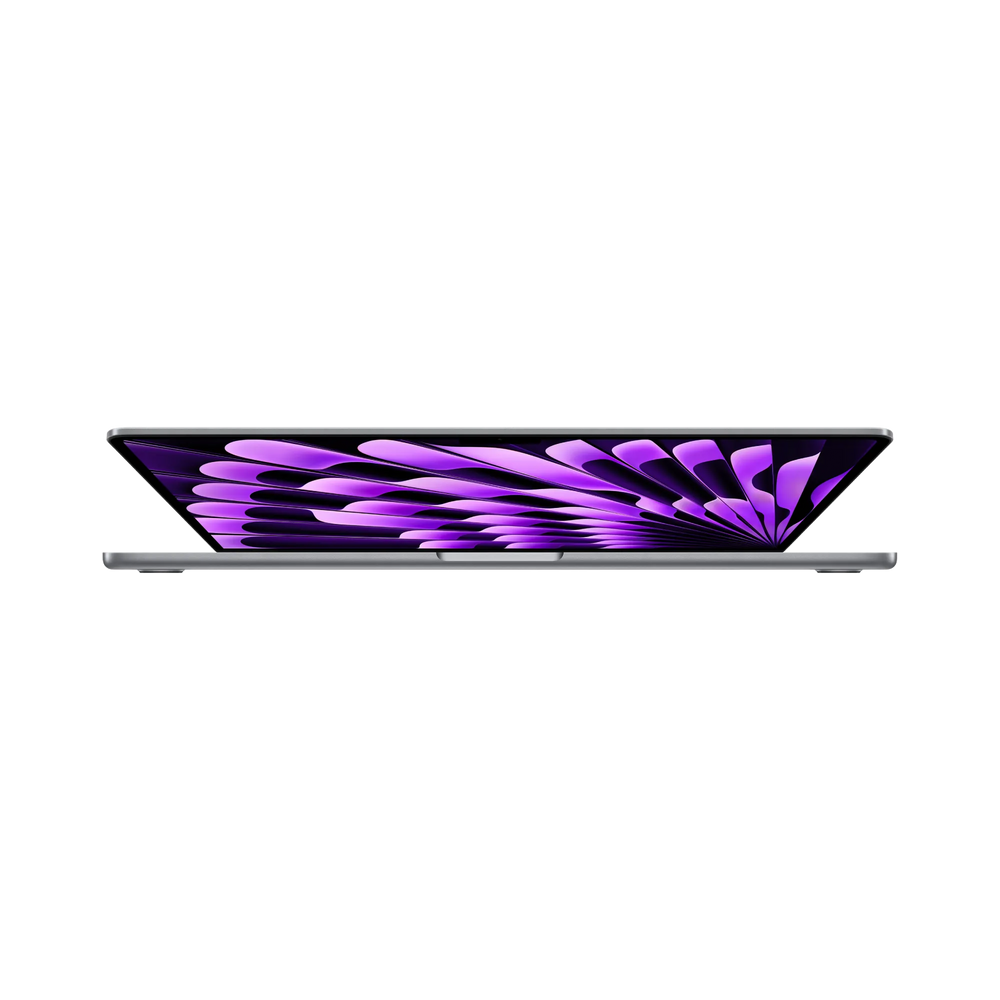 MacBook Air 15-inch (2022) – M2 Chip, 8‑Core CPU & 10‑Core GPU, 8GB RAM, 256GB SSD – Model MQKP3 (Space Gray, English Keyboard) - alAsil MacBook Air 15-inch (2022) – M2 Chip, 8‑Core CPU & 10‑Core GPU, 8GB RAM, 256GB SSD – Model MQKP3 (Space Gray, English Keyboard) 45676e-4.myshopify.com Apple MacBook Air 15-inch (2022) – M2 Chip, 8‑Core CPU & 10‑Core GPU, 8GB RAM, 256GB SSD – Model MQKP3 (Space Gray, English Keyboard) 45676e-4.myshopify.com Apple