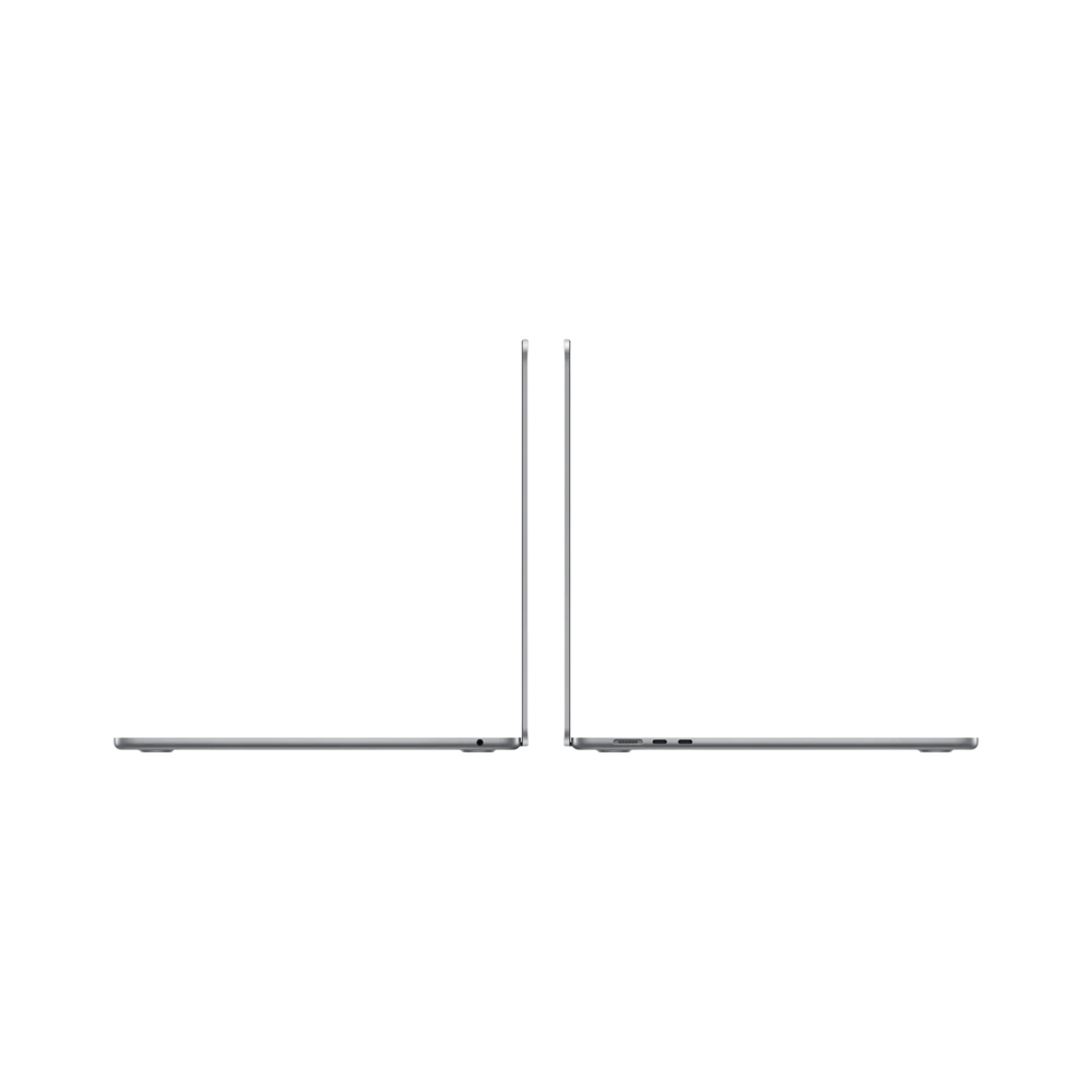 MacBook Air 15-inch (2022) – M2 Chip, 8‑Core CPU & 10‑Core GPU, 8GB RAM, 256GB SSD – Model MQKP3 (Space Gray, English Keyboard) - alAsil MacBook Air 15-inch (2022) – M2 Chip, 8‑Core CPU & 10‑Core GPU, 8GB RAM, 256GB SSD – Model MQKP3 (Space Gray, English Keyboard) 45676e-4.myshopify.com Apple MacBook Air 15-inch (2022) – M2 Chip, 8‑Core CPU & 10‑Core GPU, 8GB RAM, 256GB SSD – Model MQKP3 (Space Gray, English Keyboard) 45676e-4.myshopify.com Apple
