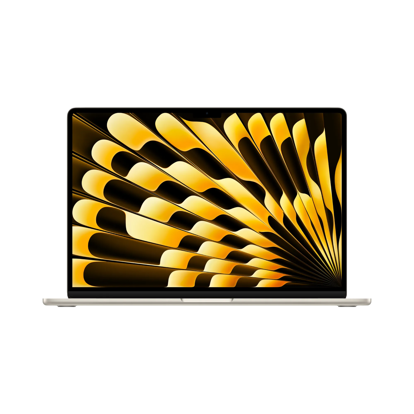 MacBook Air 15-inch (2022) – M2 Chip, 8‑Core CPU & 10‑Core GPU, 8GB RAM, 256GB SSD – Model MQKU3 (Starlight, English Keyboard) - alAsil MacBook Air 15-inch (2022) – M2 Chip, 8‑Core CPU & 10‑Core GPU, 8GB RAM, 256GB SSD – Model MQKU3 (Starlight, English Keyboard) 45676e-4.myshopify.com Apple MacBook Air 15-inch (2022) – M2 Chip, 8‑Core CPU & 10‑Core GPU, 8GB RAM, 256GB SSD – Model MQKU3 (Starlight, English Keyboard) 45676e-4.myshopify.com Apple