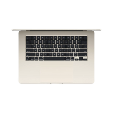 MacBook Air 15-inch (2022) – M2 Chip, 8‑Core CPU & 10‑Core GPU, 8GB RAM, 256GB SSD – Model MQKU3 (Starlight, English Keyboard) - alAsil MacBook Air 15-inch (2022) – M2 Chip, 8‑Core CPU & 10‑Core GPU, 8GB RAM, 256GB SSD – Model MQKU3 (Starlight, English Keyboard) 45676e-4.myshopify.com Apple MacBook Air 15-inch (2022) – M2 Chip, 8‑Core CPU & 10‑Core GPU, 8GB RAM, 256GB SSD – Model MQKU3 (Starlight, English Keyboard) 45676e-4.myshopify.com Apple