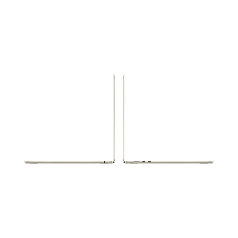 MacBook Air 15-inch (2022) – M2 Chip, 8‑Core CPU & 10‑Core GPU, 8GB RAM, 256GB SSD – Model MQKU3 (Starlight, English Keyboard) - alAsil MacBook Air 15-inch (2022) – M2 Chip, 8‑Core CPU & 10‑Core GPU, 8GB RAM, 256GB SSD – Model MQKU3 (Starlight, English Keyboard) 45676e-4.myshopify.com Apple MacBook Air 15-inch (2022) – M2 Chip, 8‑Core CPU & 10‑Core GPU, 8GB RAM, 256GB SSD – Model MQKU3 (Starlight, English Keyboard) 45676e-4.myshopify.com Apple