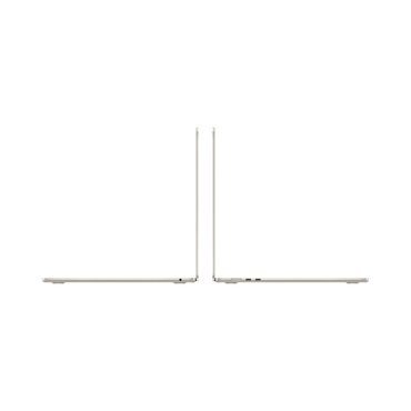 MacBook Air 15-inch (2022) – M2 Chip, 8‑Core CPU & 10‑Core GPU, 8GB RAM, 256GB SSD – Model MQKU3 (Starlight, English Keyboard) - alAsil MacBook Air 15-inch (2022) – M2 Chip, 8‑Core CPU & 10‑Core GPU, 8GB RAM, 256GB SSD – Model MQKU3 (Starlight, English Keyboard) 45676e-4.myshopify.com Apple MacBook Air 15-inch (2022) – M2 Chip, 8‑Core CPU & 10‑Core GPU, 8GB RAM, 256GB SSD – Model MQKU3 (Starlight, English Keyboard) 45676e-4.myshopify.com Apple