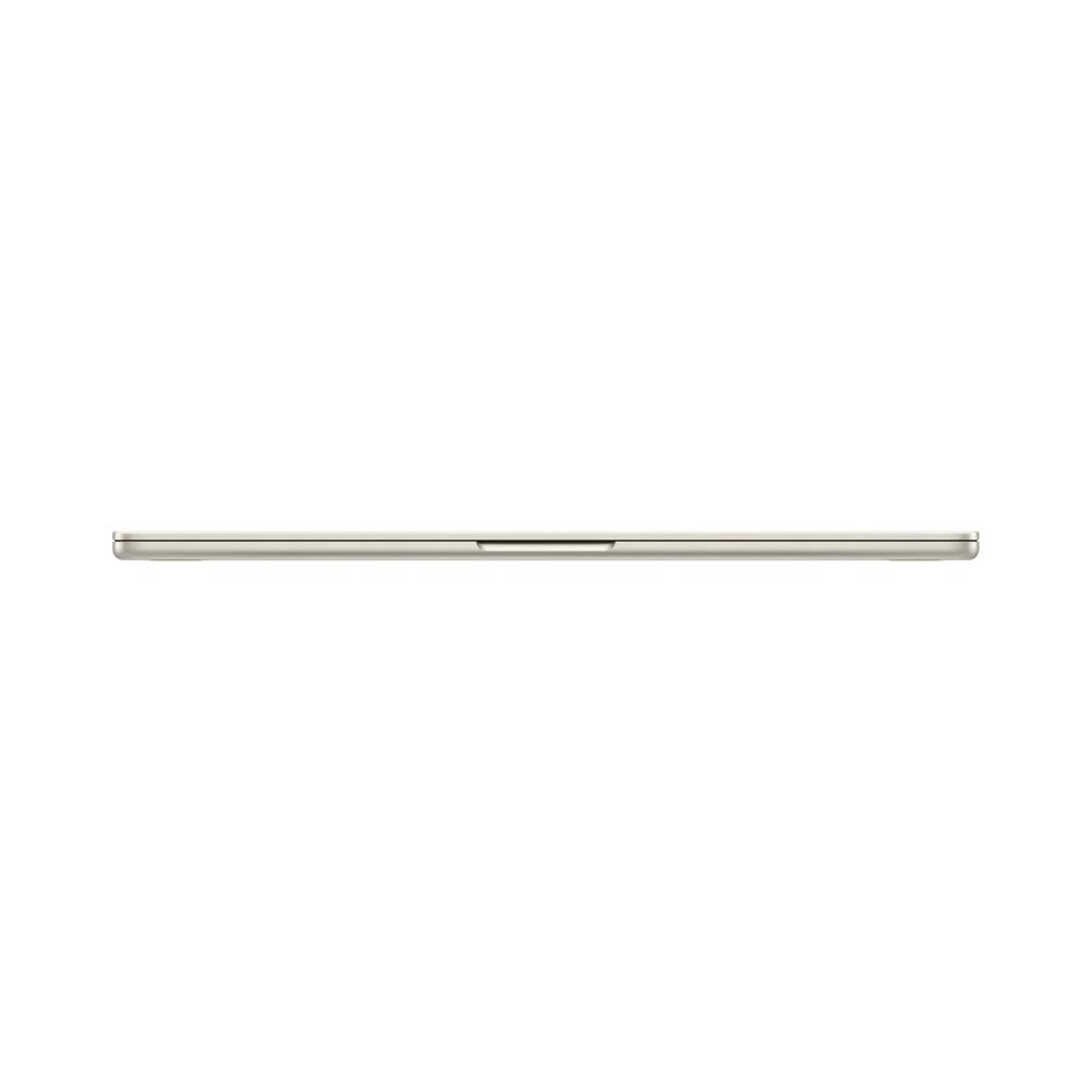MacBook Air 15-inch (2022) – M2 Chip, 8‑Core CPU & 10‑Core GPU, 8GB RAM, 256GB SSD – Model MQKU3 (Starlight, English Keyboard) - alAsil MacBook Air 15-inch (2022) – M2 Chip, 8‑Core CPU & 10‑Core GPU, 8GB RAM, 256GB SSD – Model MQKU3 (Starlight, English Keyboard) 45676e-4.myshopify.com Apple MacBook Air 15-inch (2022) – M2 Chip, 8‑Core CPU & 10‑Core GPU, 8GB RAM, 256GB SSD – Model MQKU3 (Starlight, English Keyboard) 45676e-4.myshopify.com Apple