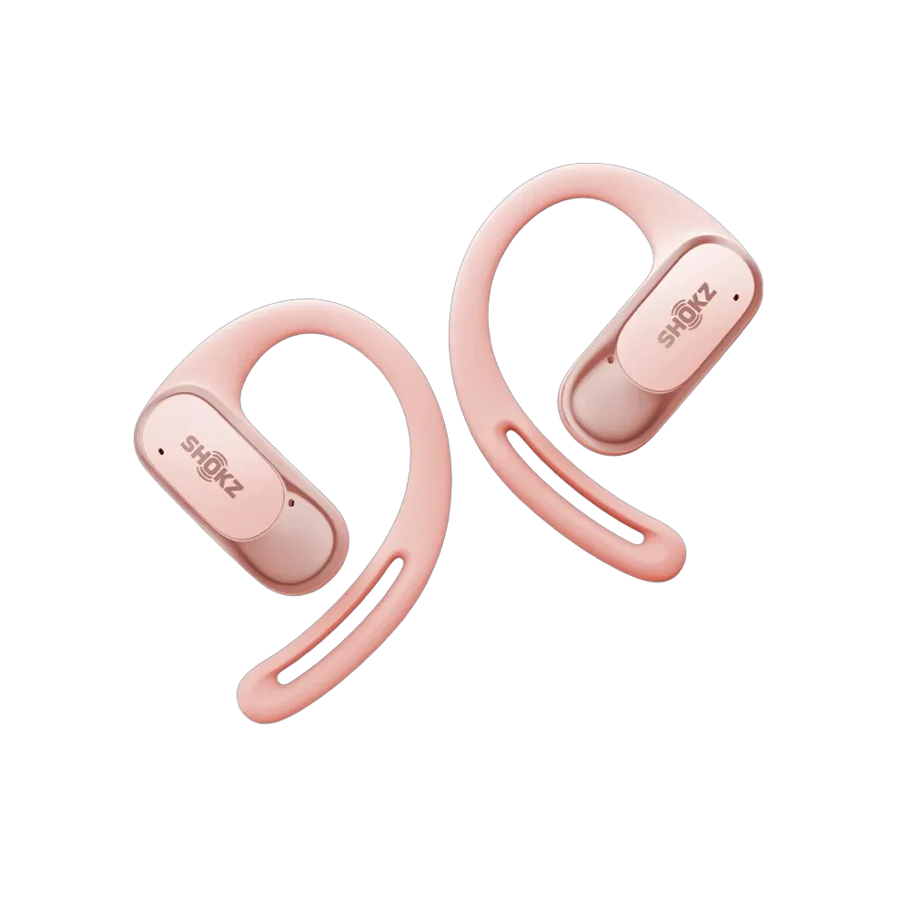 SHOKZ OpenFit Air, Pink – SHOKZ 810092678892