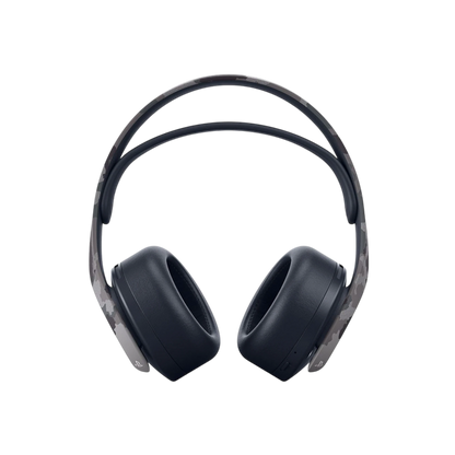 سماعة رأس PULSE 3D اللاسلكية - كامو رمادي