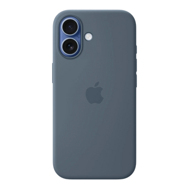 iPhone 17 Silicone Case with MagSafe - Anchor Blue 45676e-4.myshopify.com Apple iPhone 17 Silicone Case with MagSafe - Anchor Blue 45676e-4.myshopify.com Apple